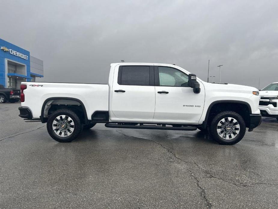 new 2025 Chevrolet Silverado 2500 car, priced at $56,345