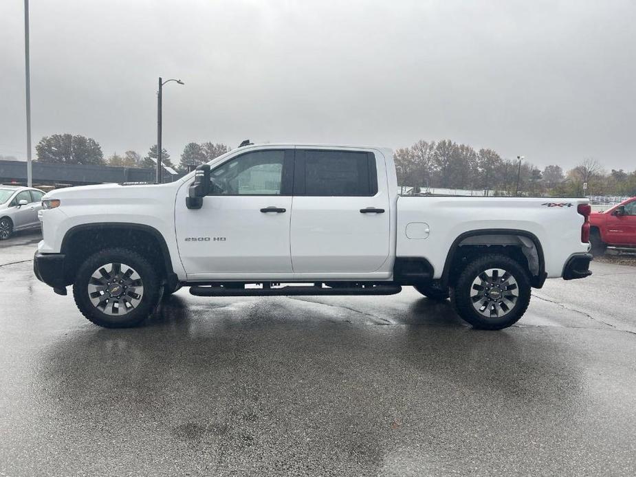 new 2025 Chevrolet Silverado 2500 car, priced at $56,345