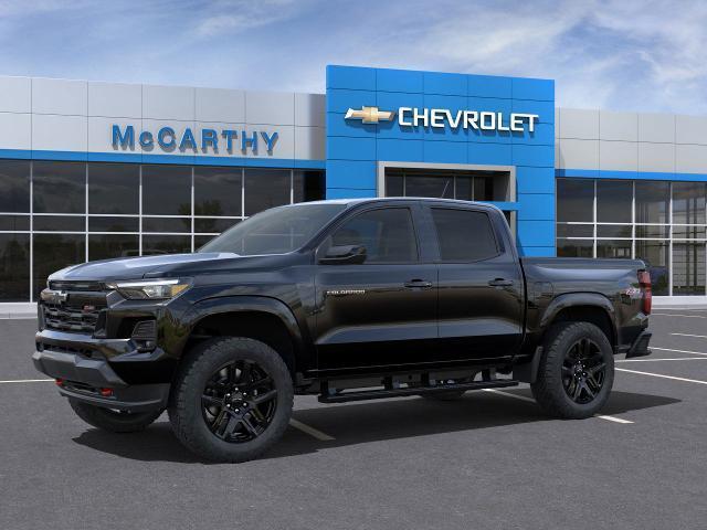 new 2024 Chevrolet Colorado car, priced at $48,955