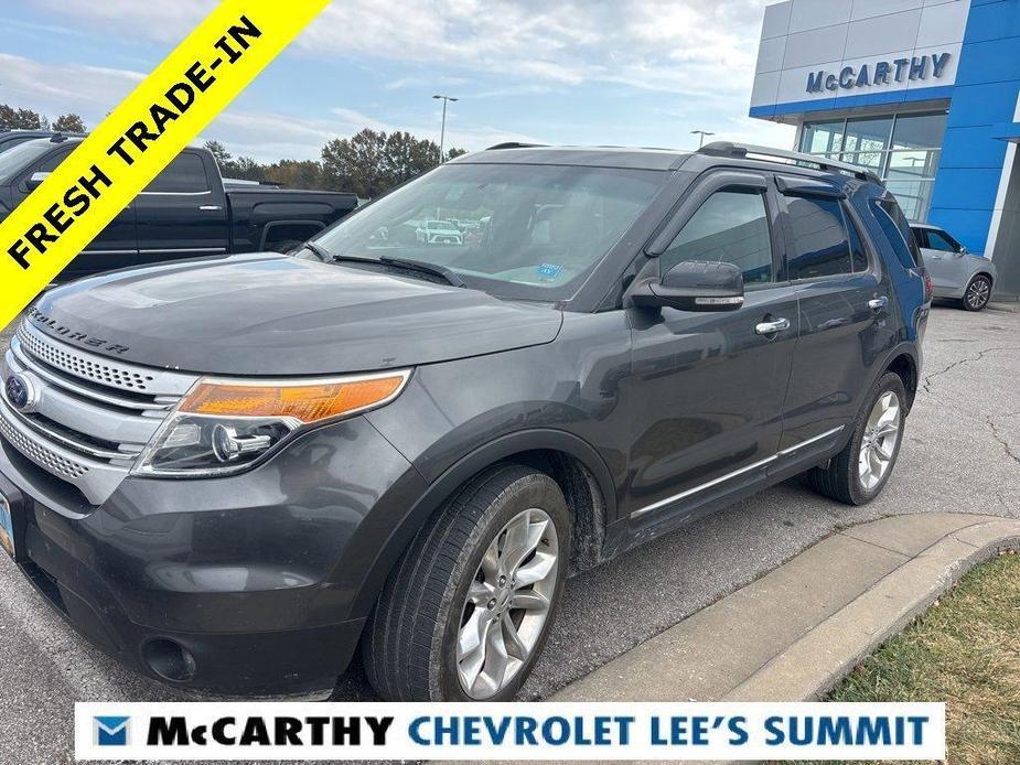 used 2015 Ford Explorer car, priced at $10,600