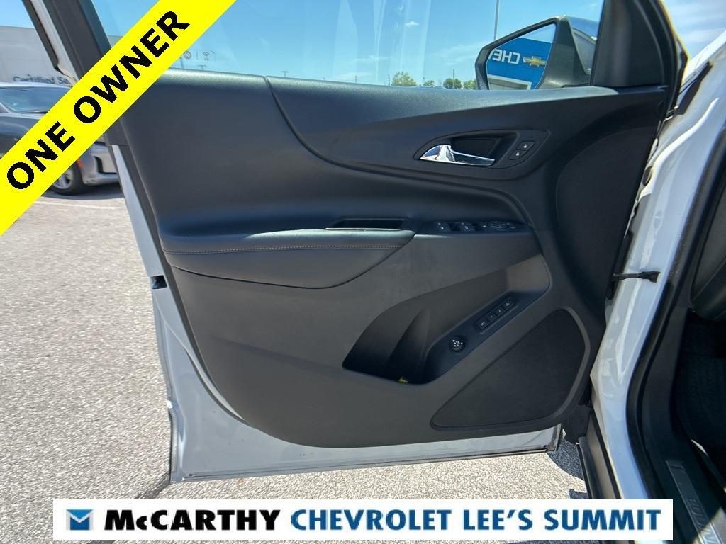 used 2018 Chevrolet Equinox car, priced at $13,300