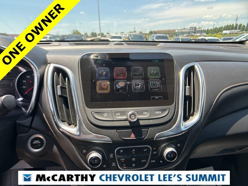 used 2018 Chevrolet Equinox car, priced at $13,300