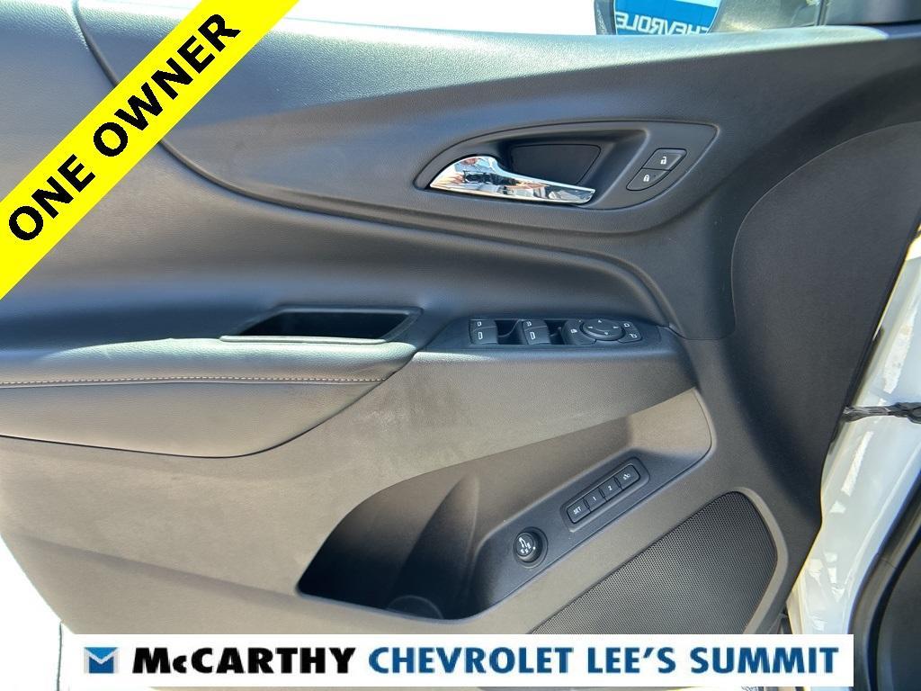 used 2018 Chevrolet Equinox car, priced at $13,300