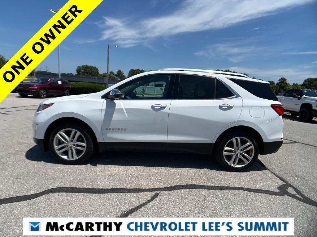 used 2018 Chevrolet Equinox car, priced at $13,300