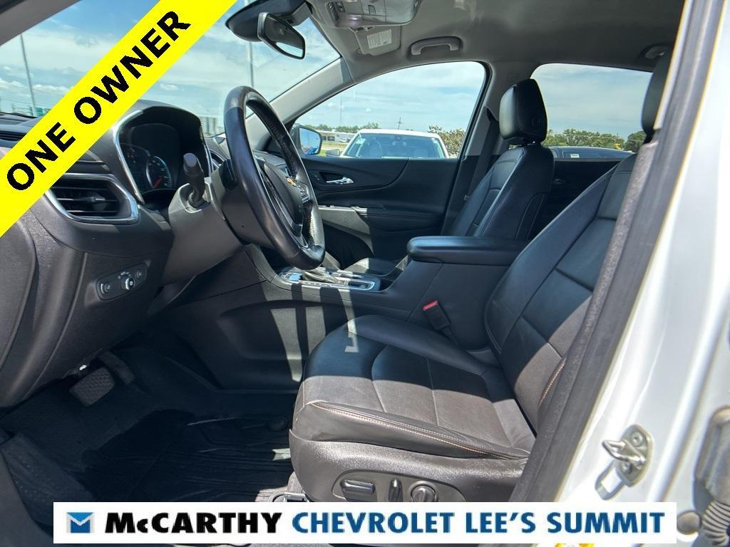 used 2018 Chevrolet Equinox car, priced at $13,300