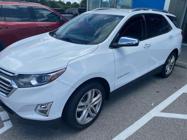 used 2018 Chevrolet Equinox car, priced at $13,500