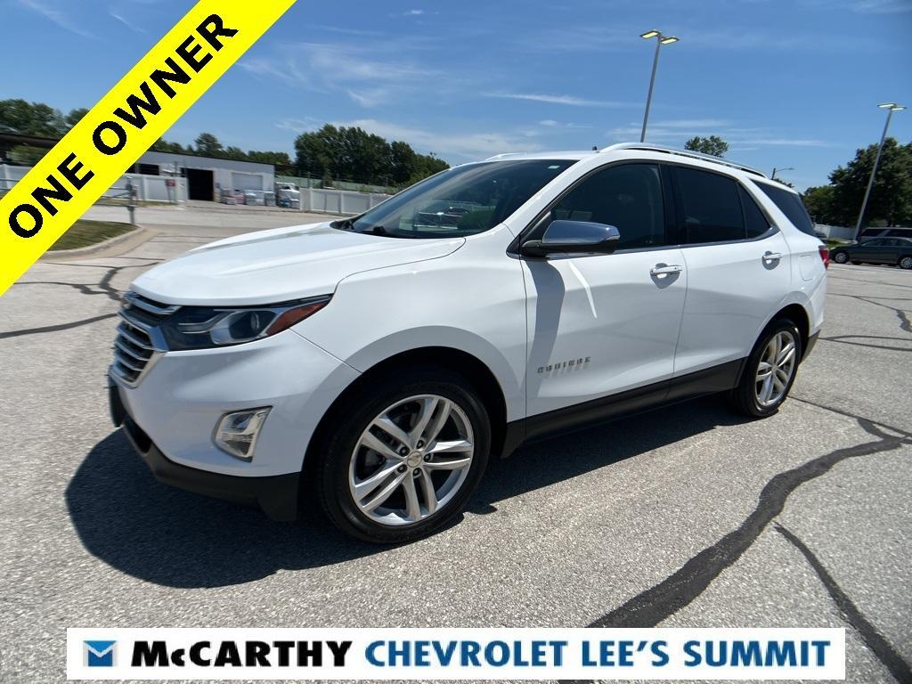 used 2018 Chevrolet Equinox car, priced at $13,300