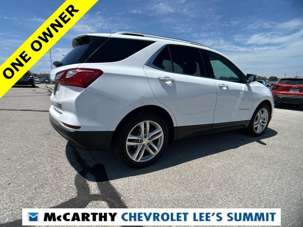 used 2018 Chevrolet Equinox car, priced at $13,300