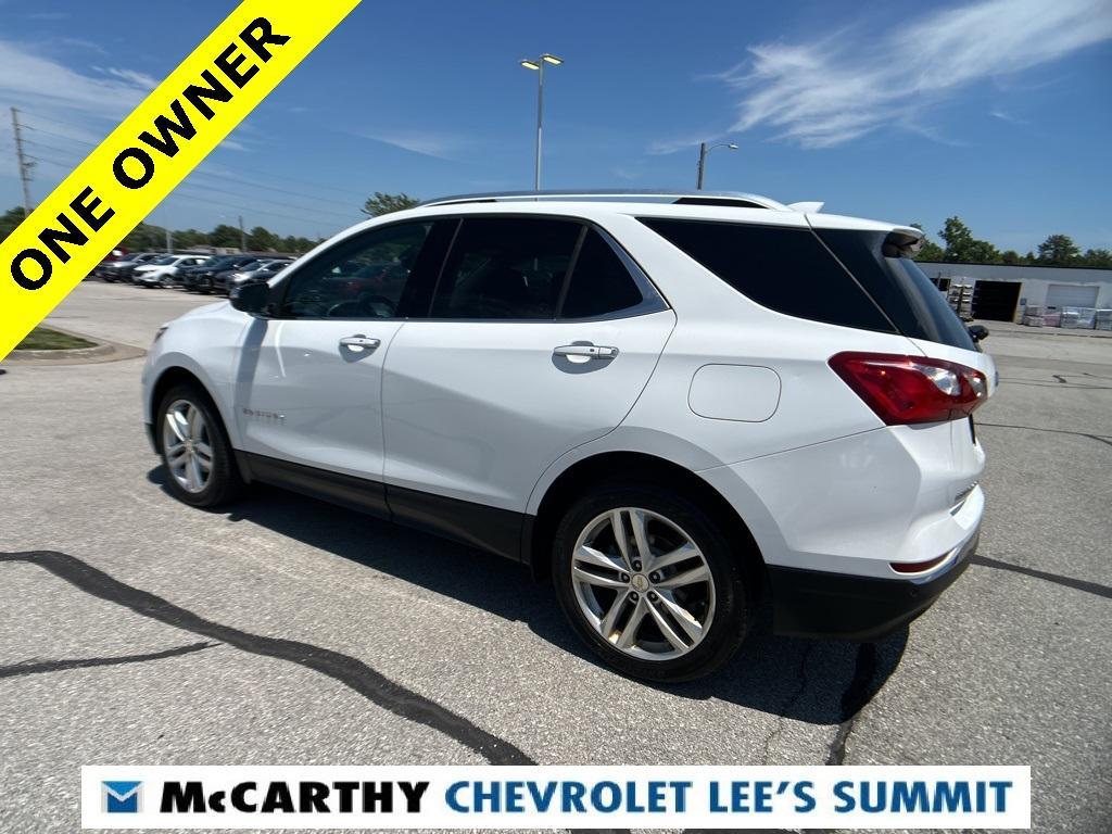 used 2018 Chevrolet Equinox car, priced at $13,300