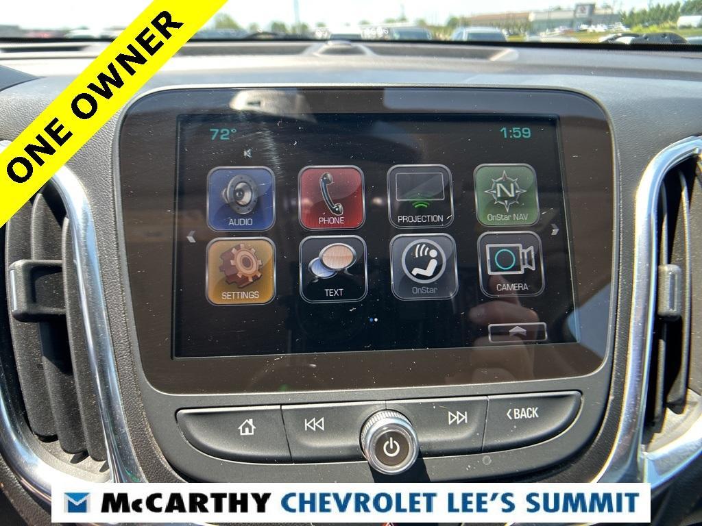 used 2018 Chevrolet Equinox car, priced at $13,300