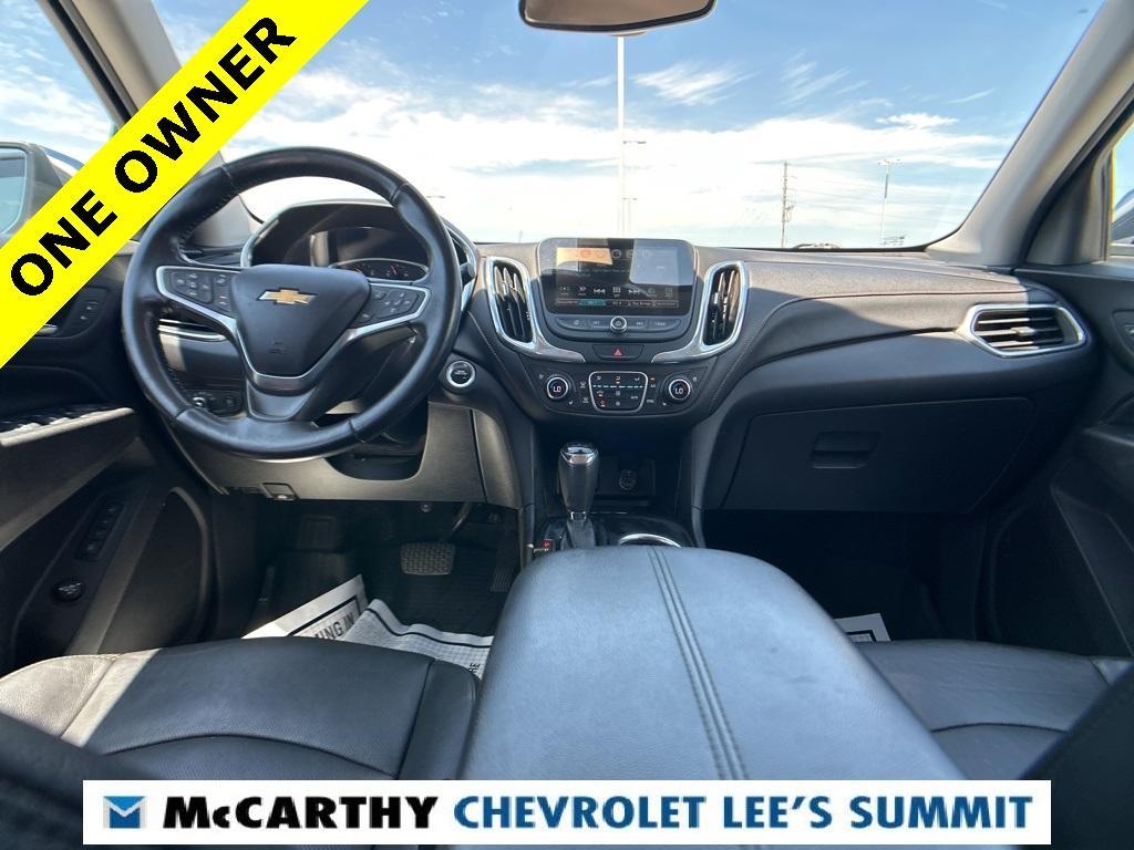 used 2018 Chevrolet Equinox car, priced at $13,300