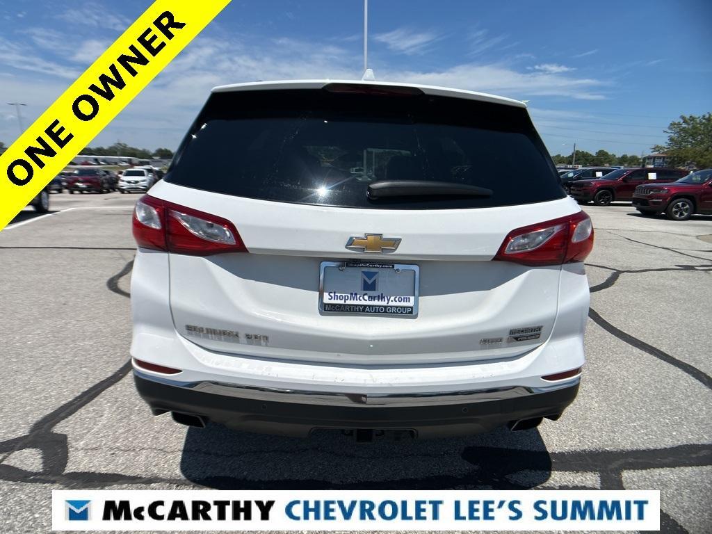 used 2018 Chevrolet Equinox car, priced at $13,300