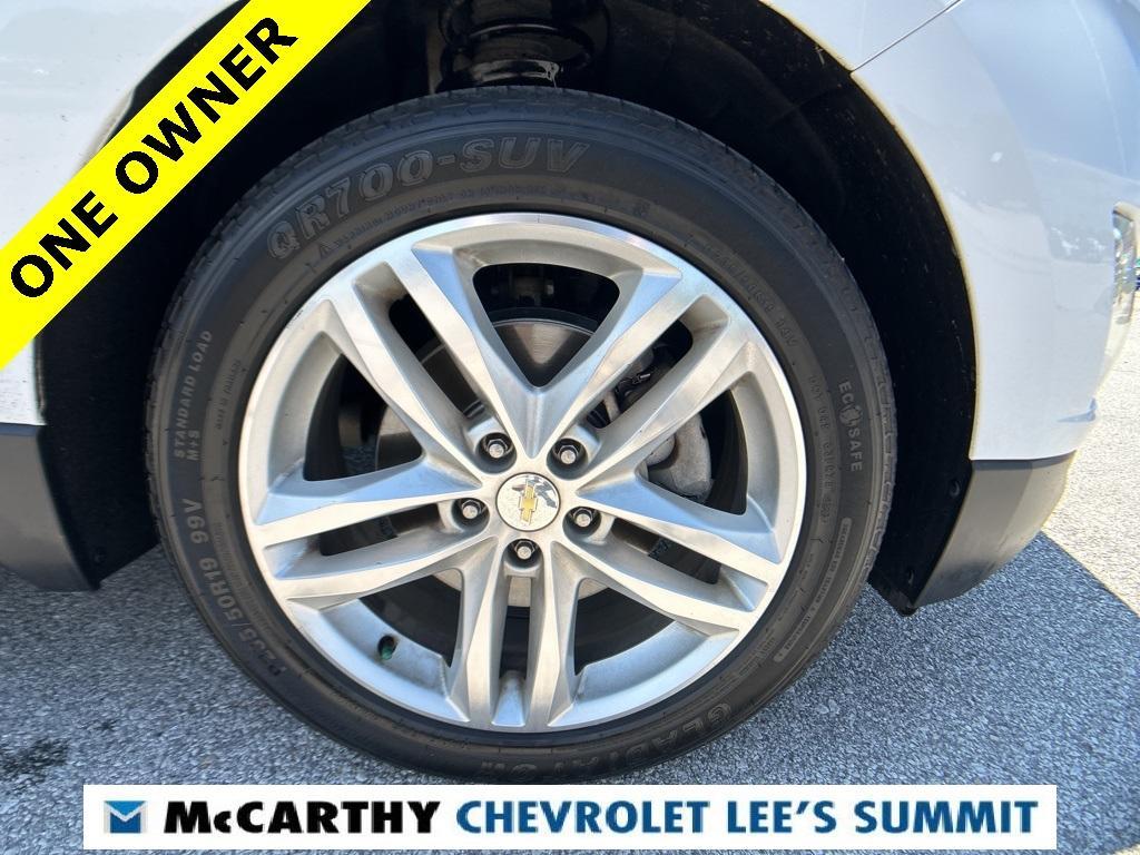 used 2018 Chevrolet Equinox car, priced at $13,300