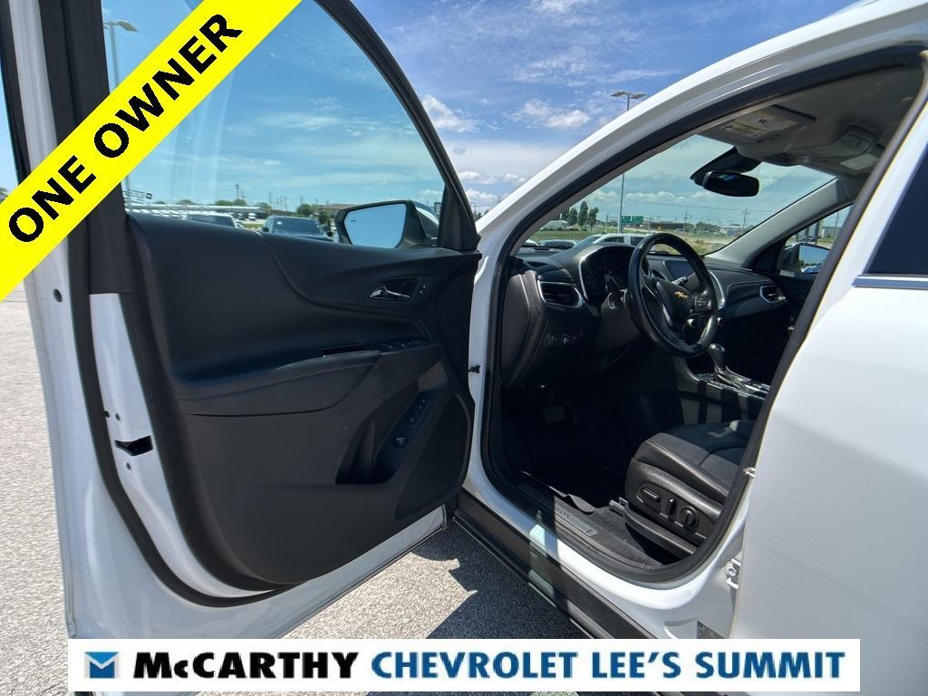 used 2018 Chevrolet Equinox car, priced at $13,300