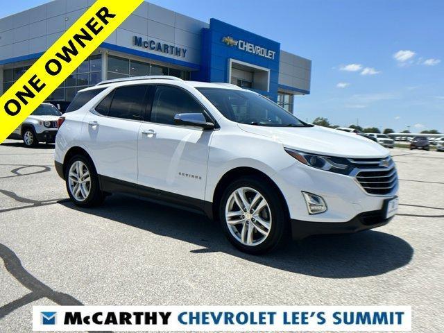 used 2018 Chevrolet Equinox car, priced at $13,300