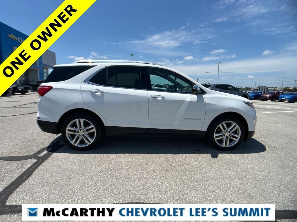 used 2018 Chevrolet Equinox car, priced at $13,300