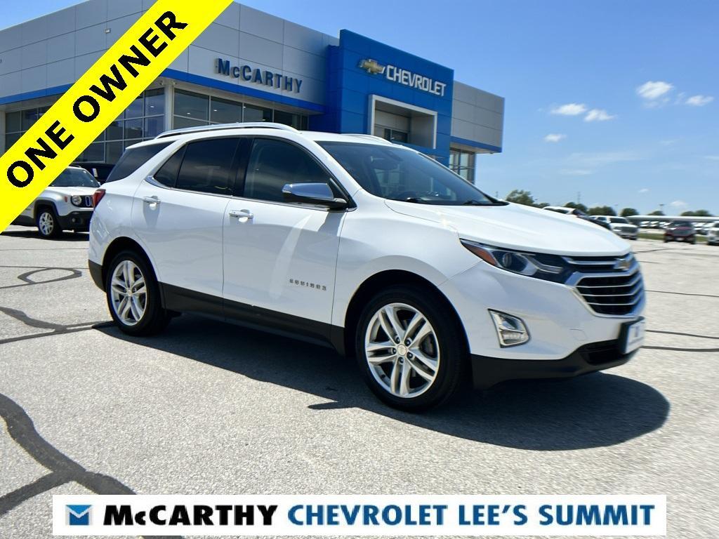 used 2018 Chevrolet Equinox car, priced at $13,300