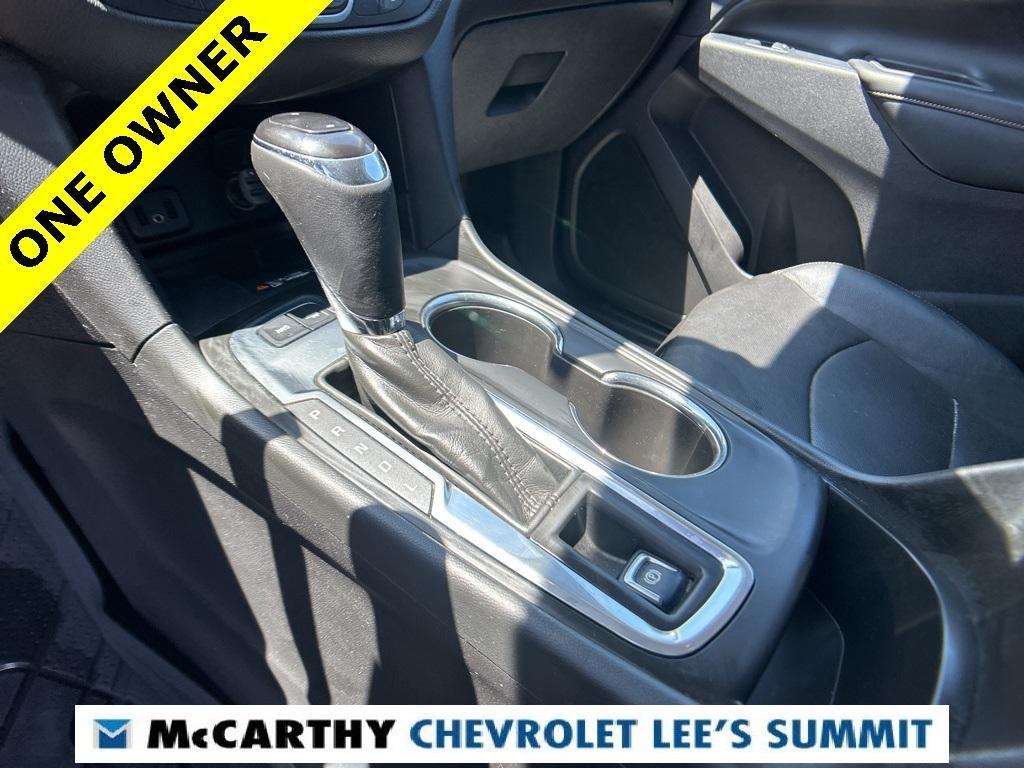used 2018 Chevrolet Equinox car, priced at $13,300