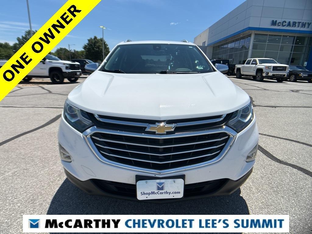 used 2018 Chevrolet Equinox car, priced at $13,300