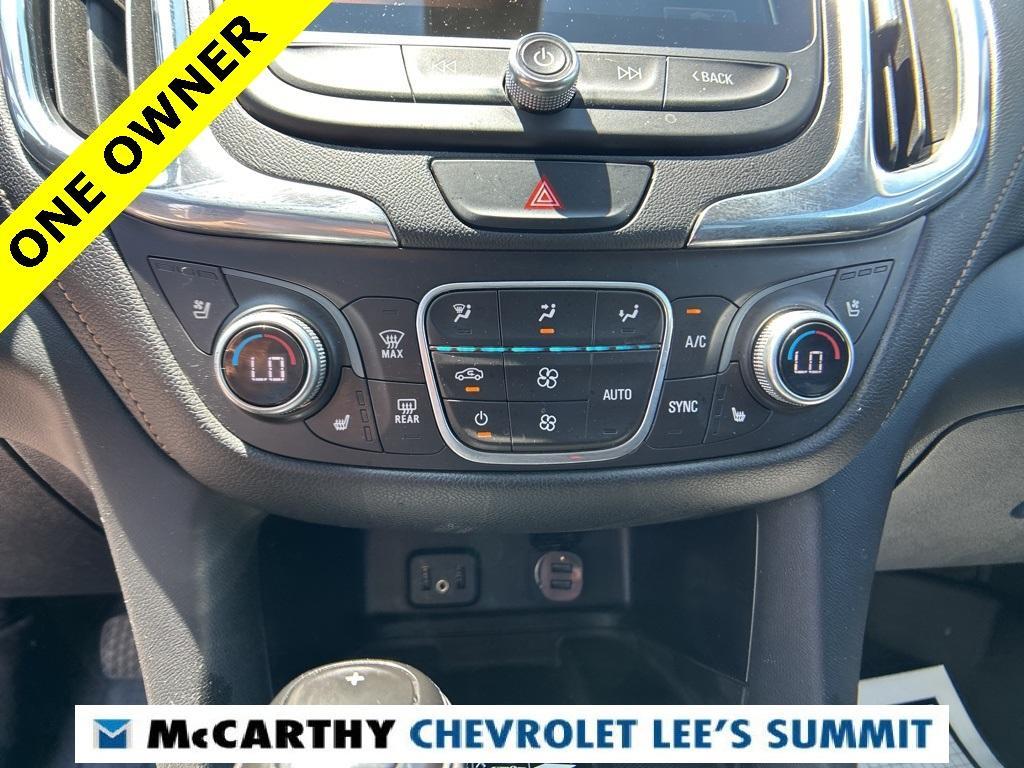 used 2018 Chevrolet Equinox car, priced at $13,300