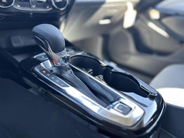 new 2025 Chevrolet Trax car, priced at $25,650