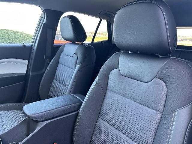 new 2025 Chevrolet Trax car, priced at $25,650