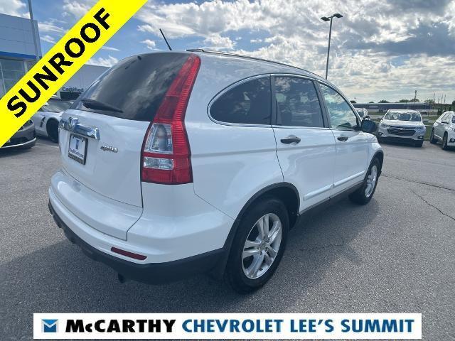 used 2011 Honda CR-V car, priced at $8,000