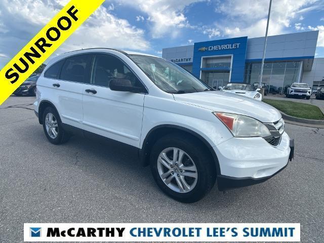 used 2011 Honda CR-V car, priced at $8,000