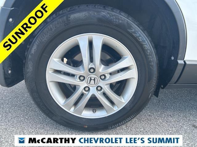 used 2011 Honda CR-V car, priced at $8,000