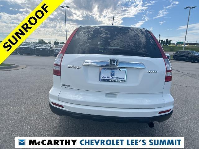 used 2011 Honda CR-V car, priced at $8,000
