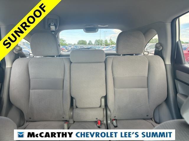 used 2011 Honda CR-V car, priced at $8,000