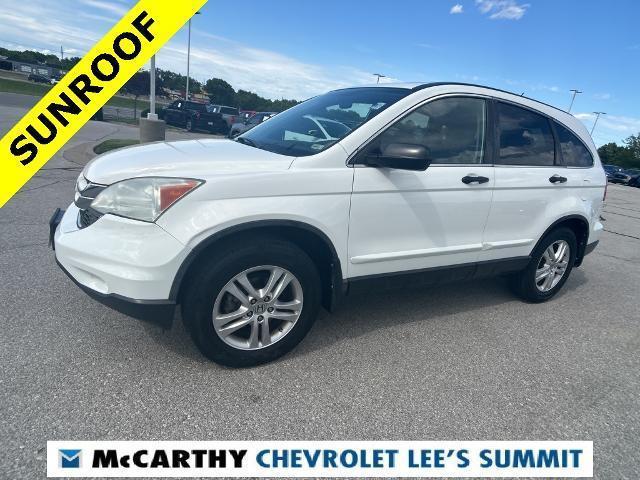 used 2011 Honda CR-V car, priced at $8,000
