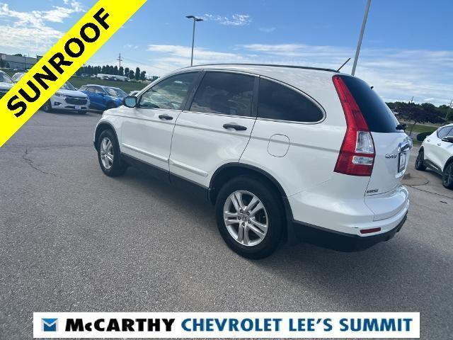 used 2011 Honda CR-V car, priced at $8,000