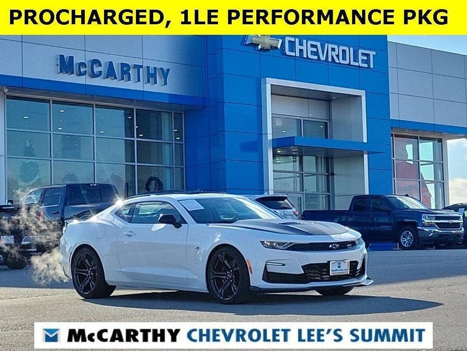 used 2023 Chevrolet Camaro car, priced at $49,000