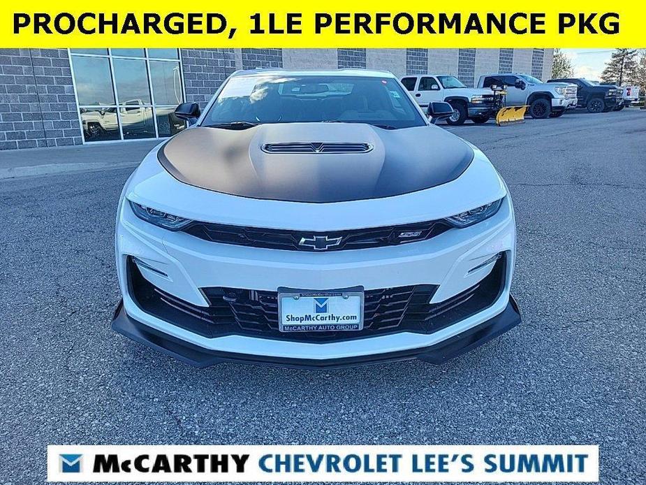 used 2023 Chevrolet Camaro car, priced at $48,500