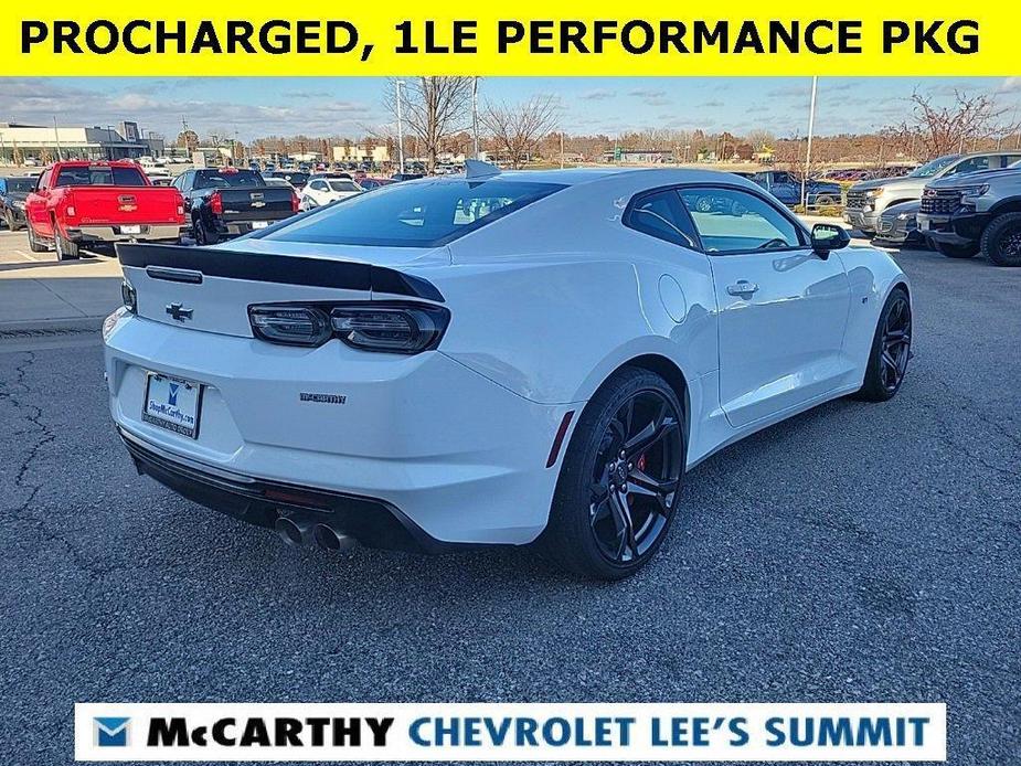 used 2023 Chevrolet Camaro car, priced at $48,500