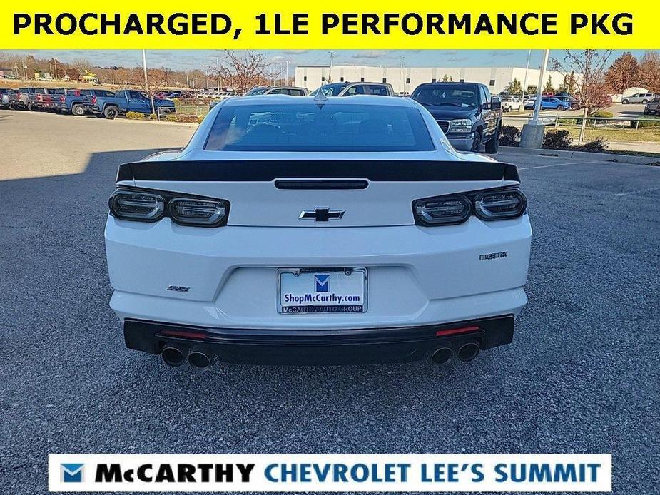 used 2023 Chevrolet Camaro car, priced at $48,500