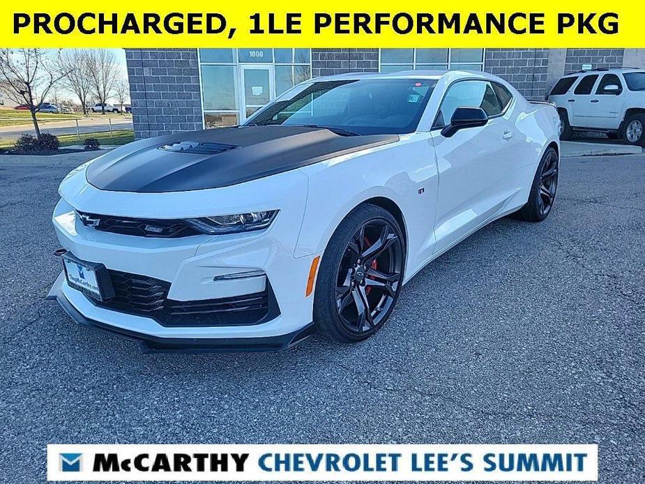 used 2023 Chevrolet Camaro car, priced at $48,500