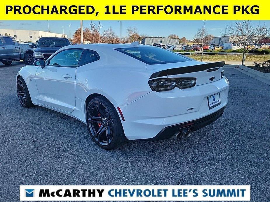 used 2023 Chevrolet Camaro car, priced at $48,500