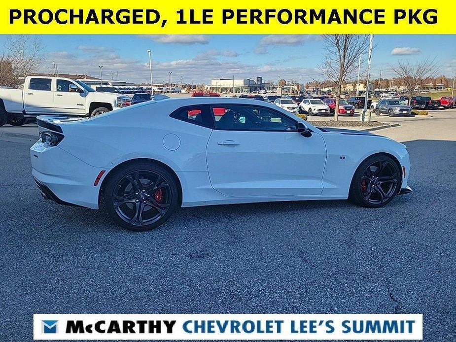 used 2023 Chevrolet Camaro car, priced at $48,500