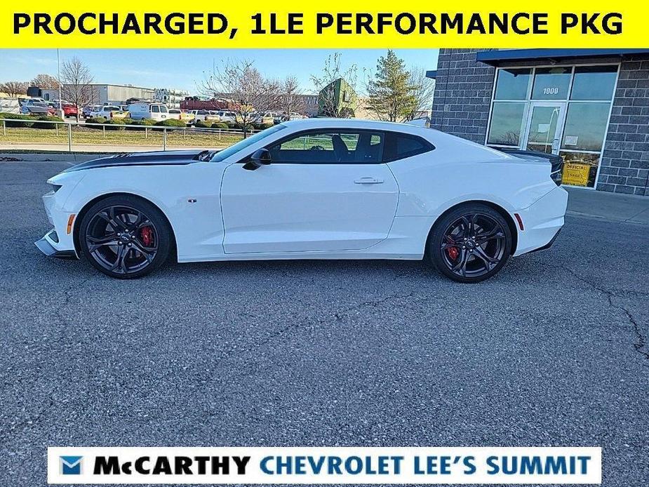 used 2023 Chevrolet Camaro car, priced at $48,500