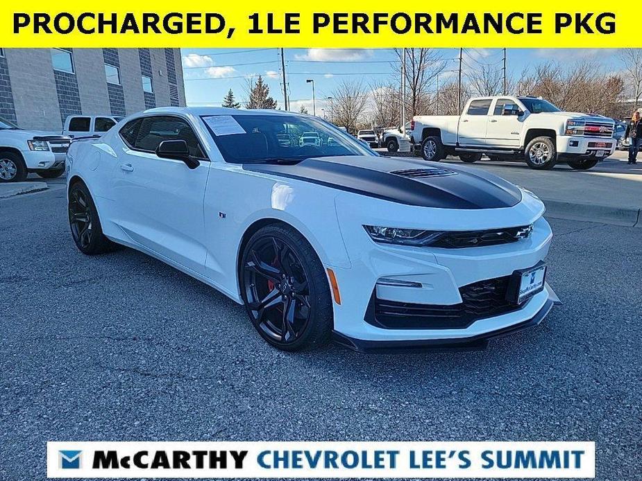 used 2023 Chevrolet Camaro car, priced at $48,500