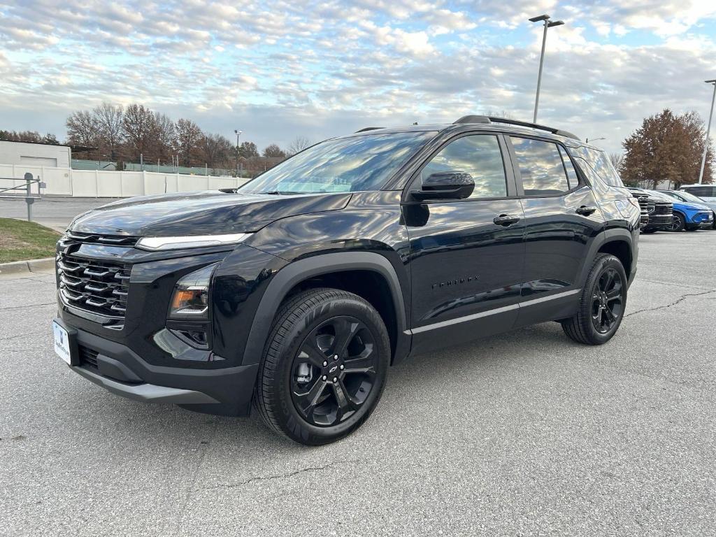 new 2025 Chevrolet Equinox car, priced at $34,970