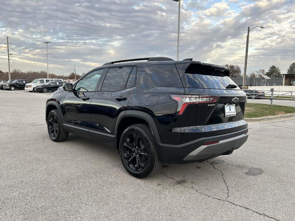 new 2025 Chevrolet Equinox car, priced at $34,970