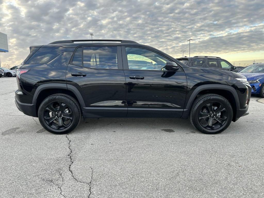 new 2025 Chevrolet Equinox car, priced at $34,970