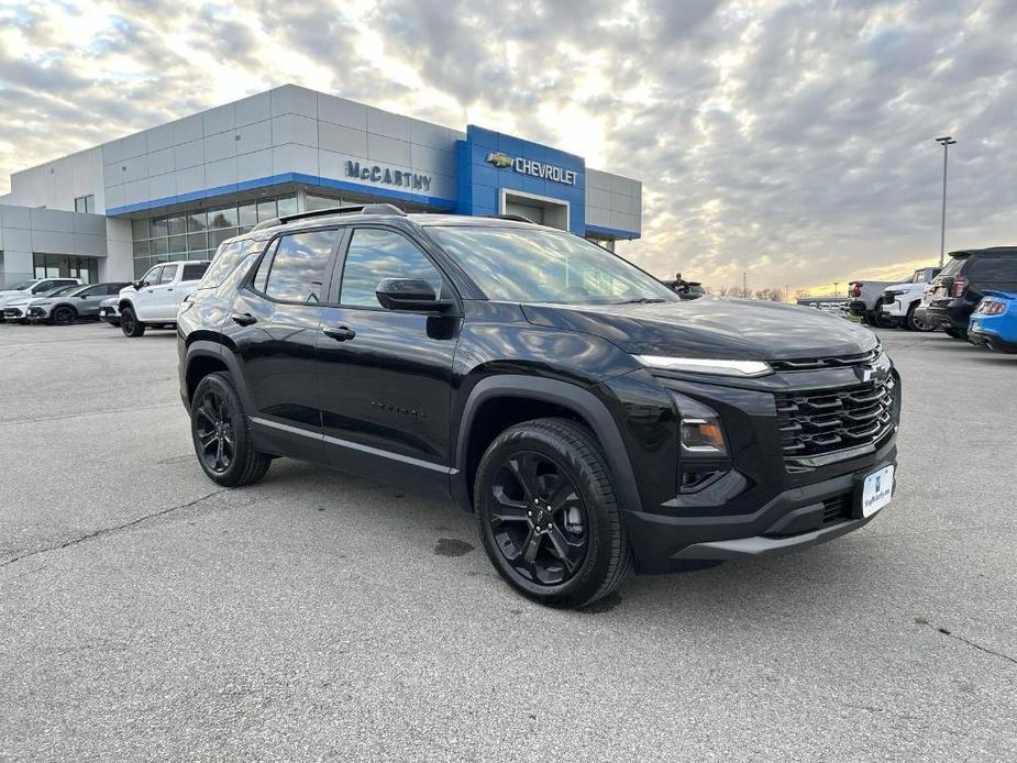 new 2025 Chevrolet Equinox car, priced at $34,970