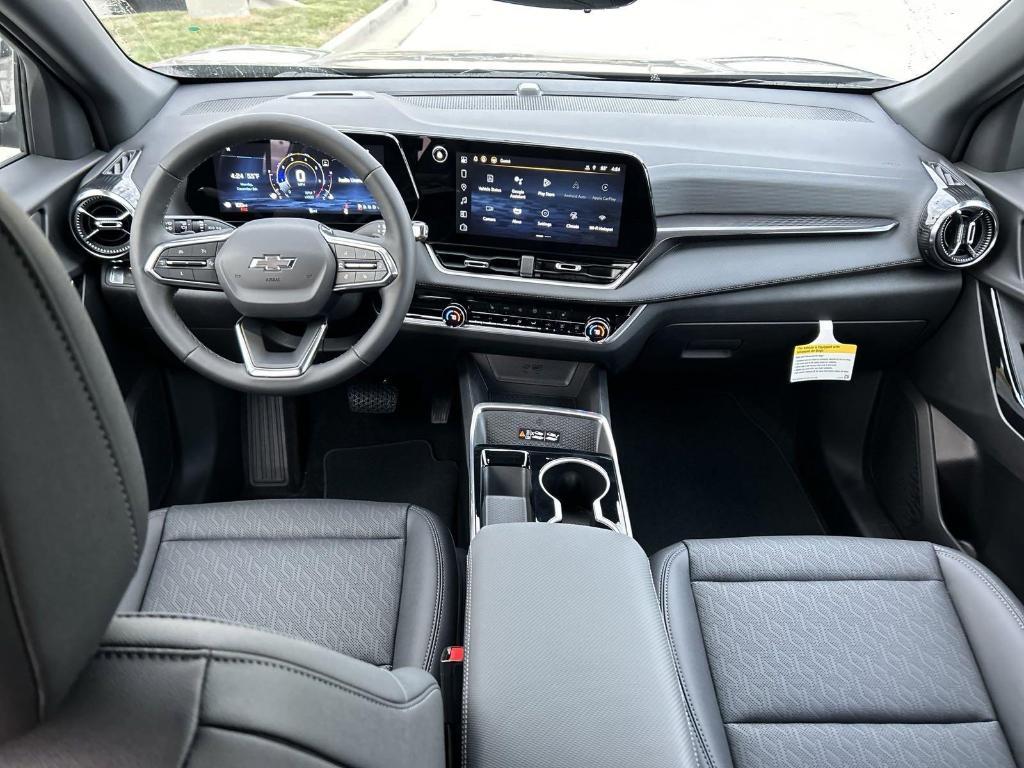 new 2025 Chevrolet Equinox car, priced at $34,970