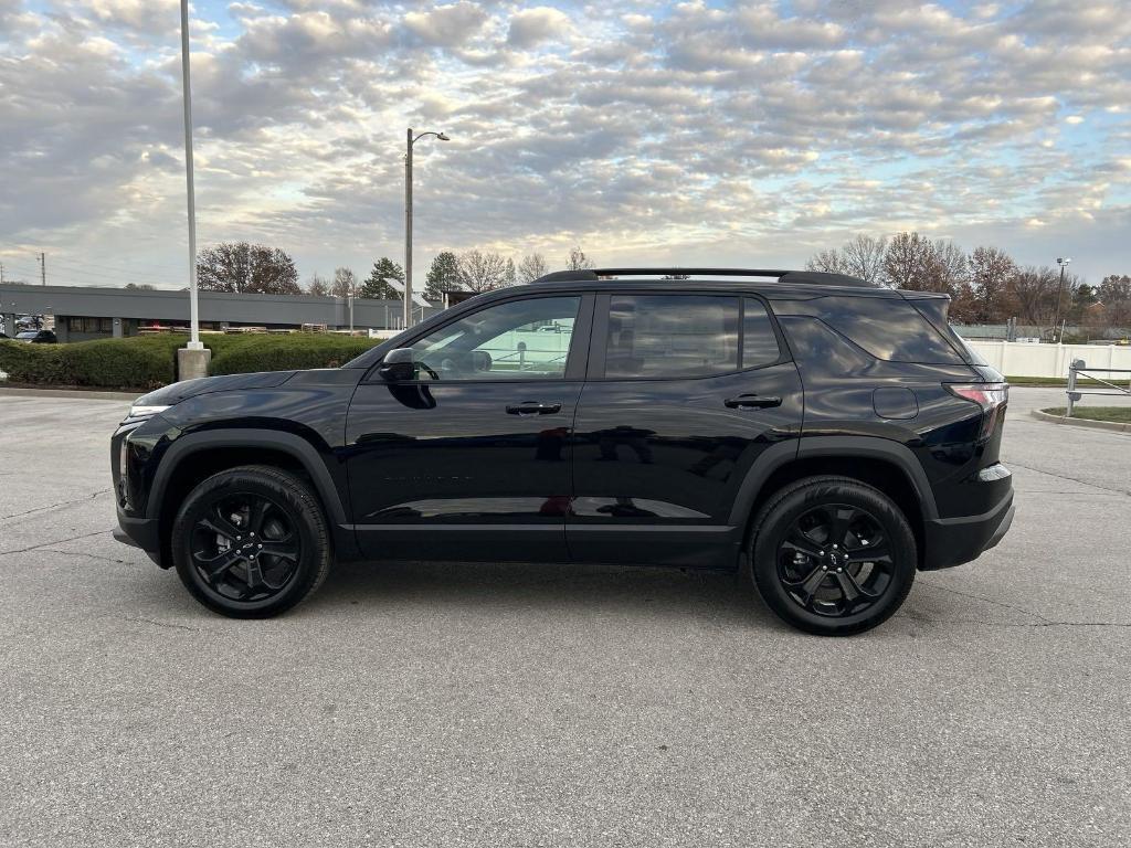 new 2025 Chevrolet Equinox car, priced at $34,970