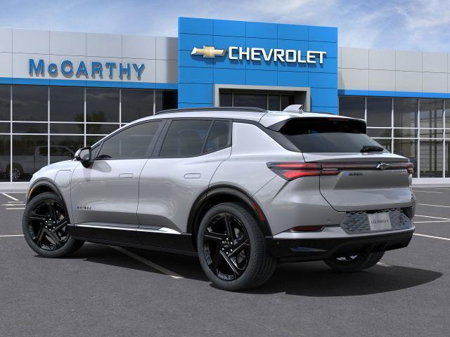 new 2025 Chevrolet Equinox EV car, priced at $42,090