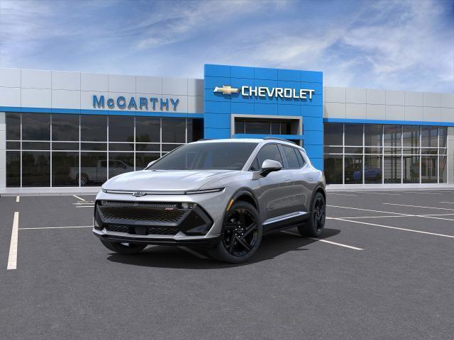 new 2025 Chevrolet Equinox EV car, priced at $42,090